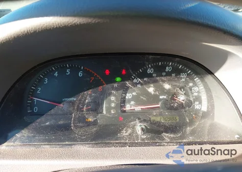 2003 Toyota Camry Le from USA, damaged, VIN 4T1BE32K33U741780